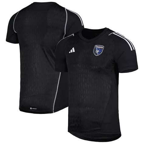 San Jose Earthquakes adidas Replica Jersey 